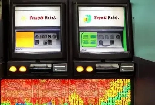 The Financial Engineering of Slot Machines