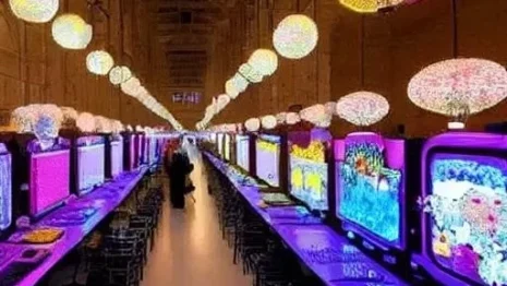 Which Las Vegas Casino Has the Most Slot Machines