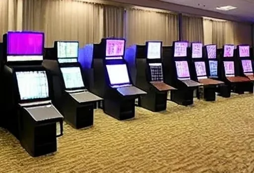 FireKeepers Casino Revolutionizing Slot Machine Entertainment