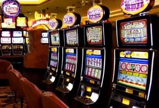 Winning Slot Machines A Sophisticated Perspective