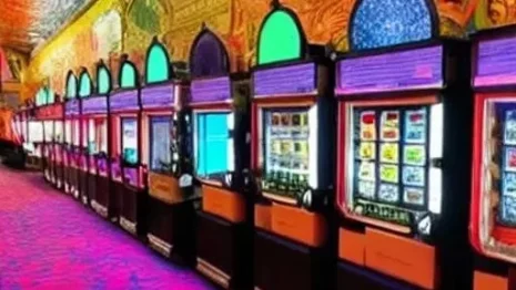 Lucky Moose Casino A Revolutionary Slot Machine Experience