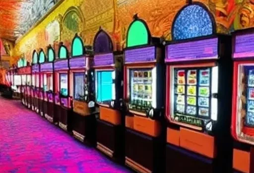 Lucky Moose Casino A Revolutionary Slot Machine Experience