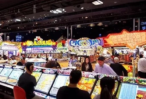 How Many Slot Machines Does Casino Rama Have