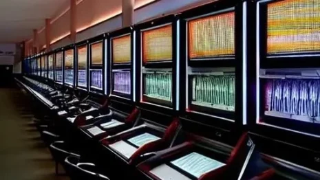 The Transformation of Slot Machine Rooms
