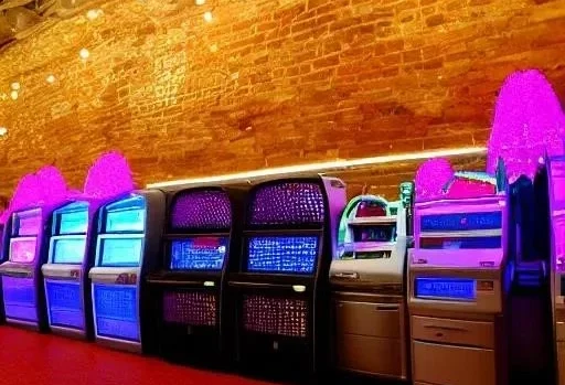 Which Casino Has the Most Slot Machines