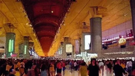 Which Las Vegas Casino Has the Most Slot Machines