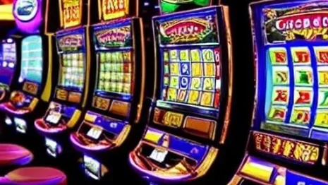 The Strategic Acquisition of Casino Slot Machines