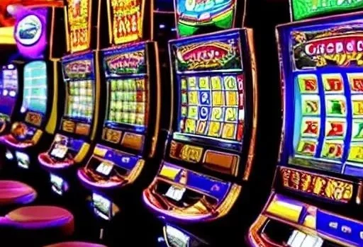 The Strategic Acquisition of Casino Slot Machines