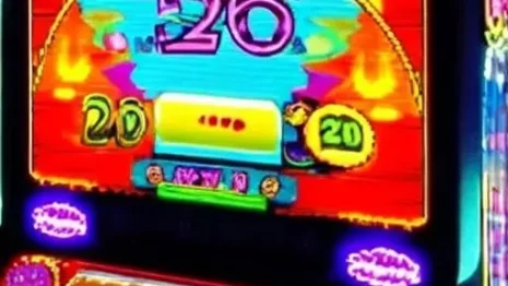 The Dynamic Evolution of Slot Machines