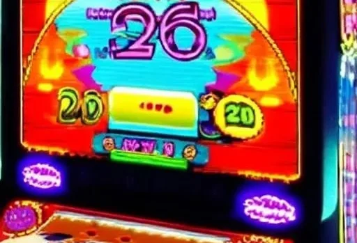 The Dynamic Evolution of Slot Machines