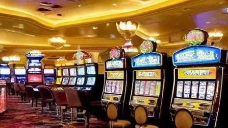 How Many Slot Machines at Woodbine Casino