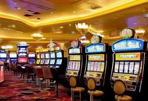 How Many Slot Machines at Woodbine Casino