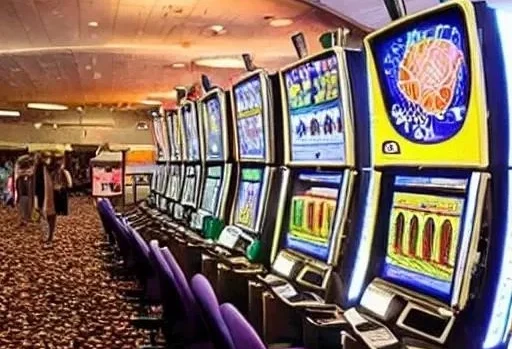 The Sex and the City Slot Machine A Pop Culture Phenomenon on the Casino Floor