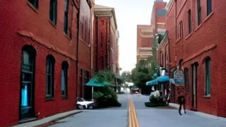 The Time in Mobile Alabama